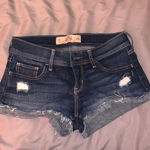 Hollister Jean Shorts